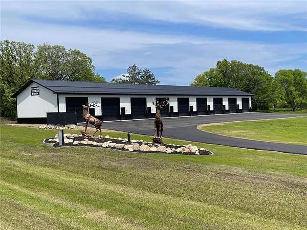 3.48 Acres of Mixed-Use Land for Sale in Richville, Minnesota