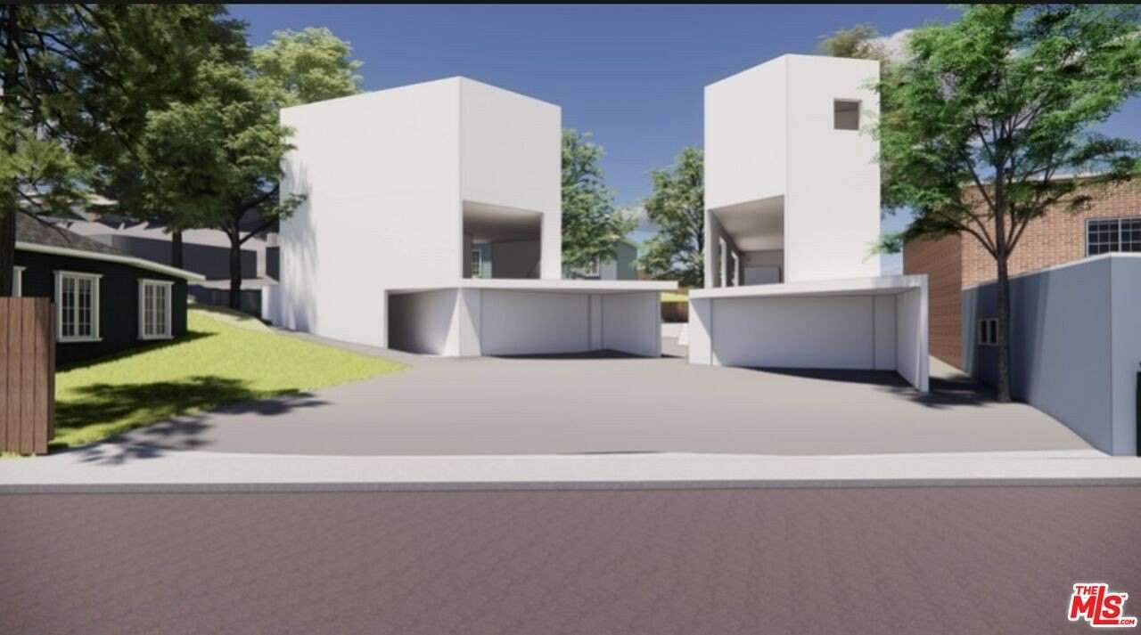 0.23 Acres of Residential Land for Sale in Los Angeles, California