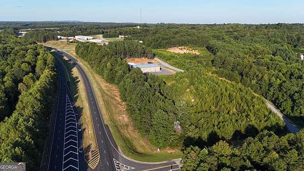 1.44 Acres of Commercial Land for Sale in Lula, Georgia