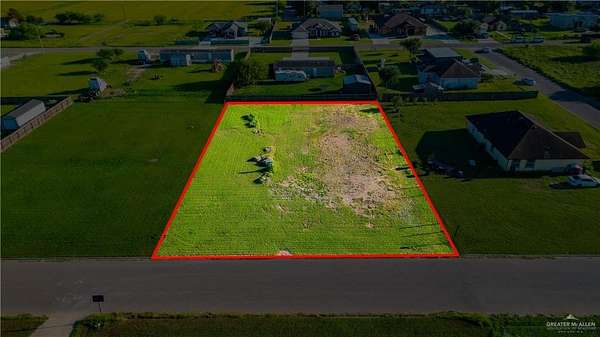 0.5 Acres of Residential Land for Sale in Weslaco, Texas