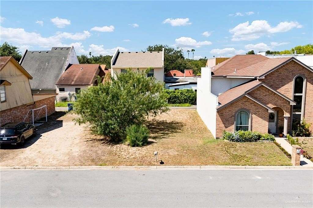 0.05 Acres of Residential Land for Sale in McAllen, Texas