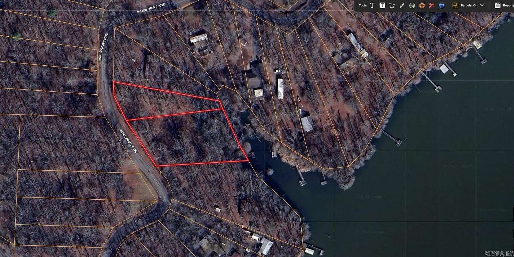 0.91 Acres of Land for Sale in Conway, Arkansas