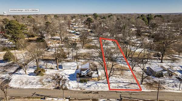 0.82 Acres of Residential Land for Sale in Jacksonville, Arkansas