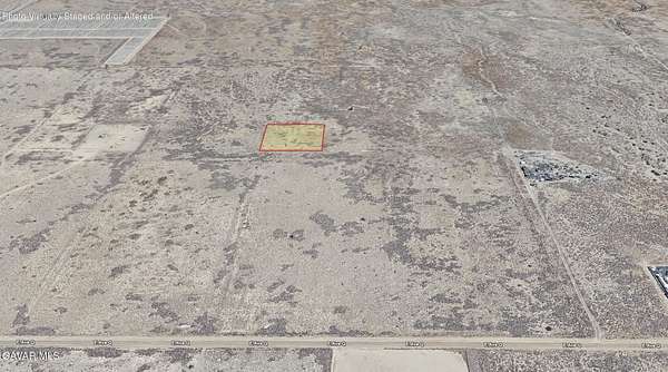 2.56 Acres of Land for Sale in Palmdale, California