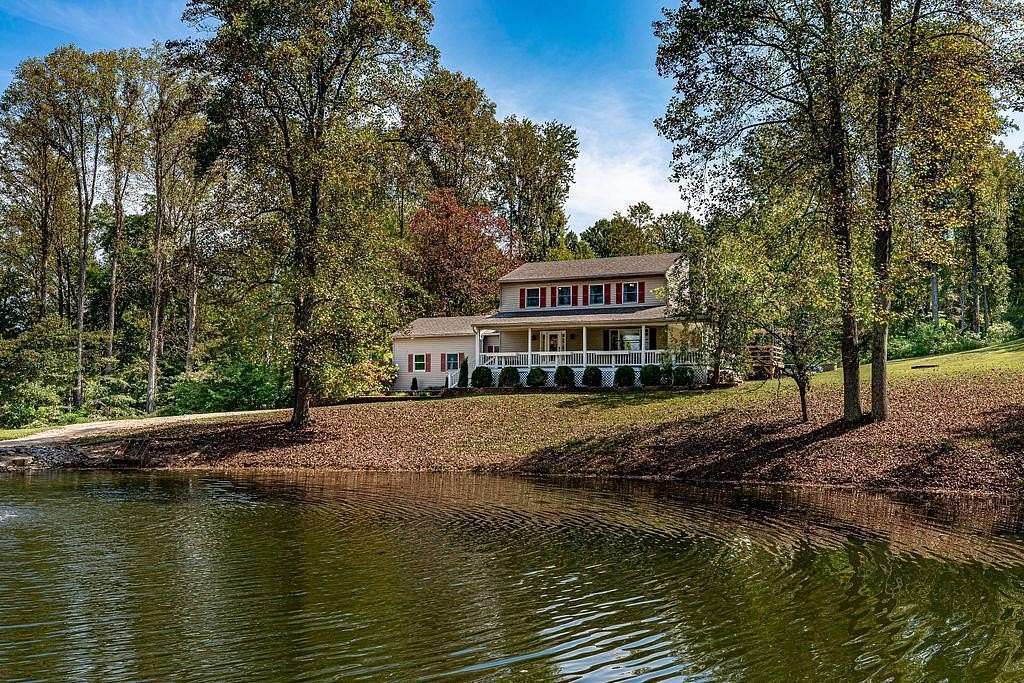 4.27 Acres of Residential Land with Home for Sale in Milan, Indiana