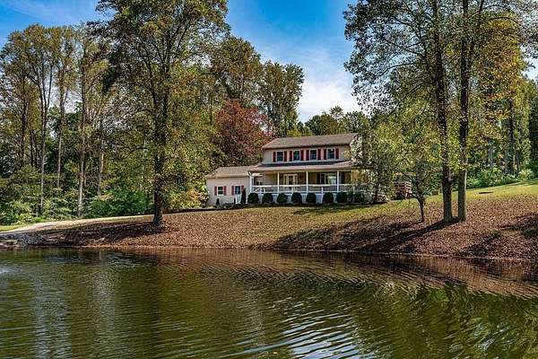 4.27 Acres of Residential Land with Home for Sale in Milan, Indiana