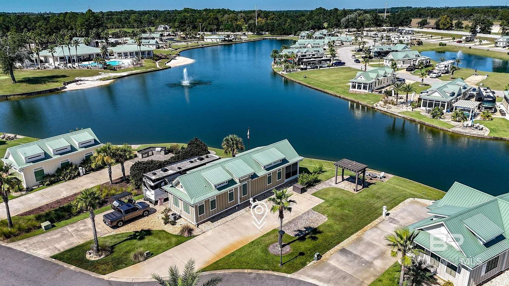 0.1 Acres of Land for Sale in Elberta, Alabama