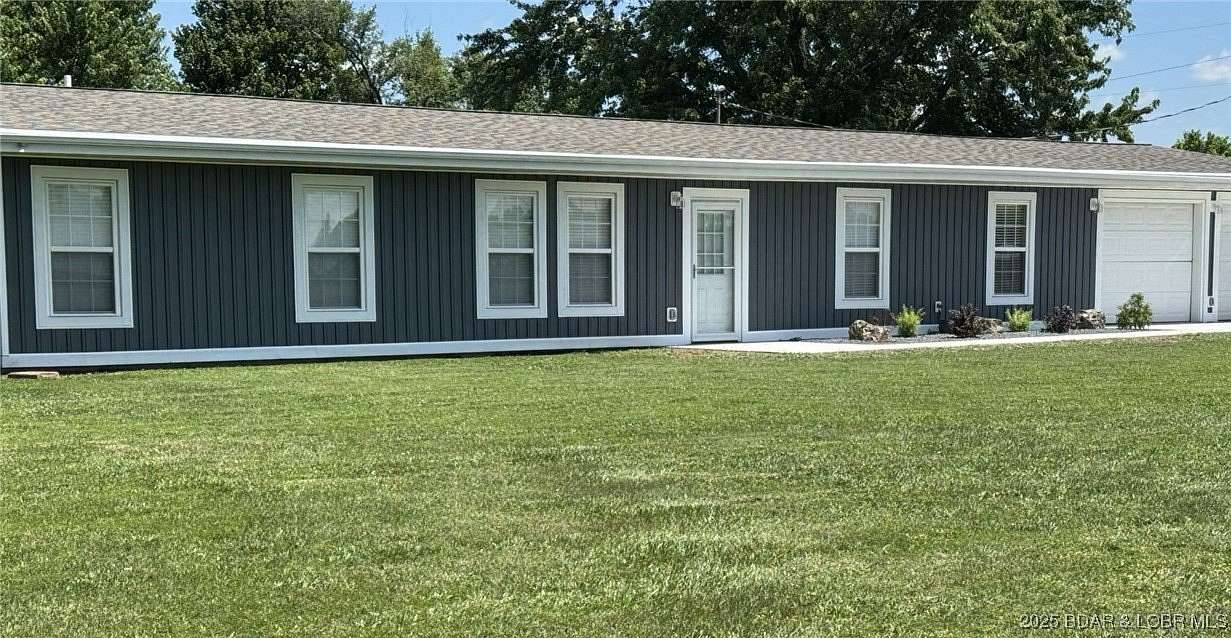 1.8 Acres of Residential Land with Home for Sale in Linn Creek, Missouri