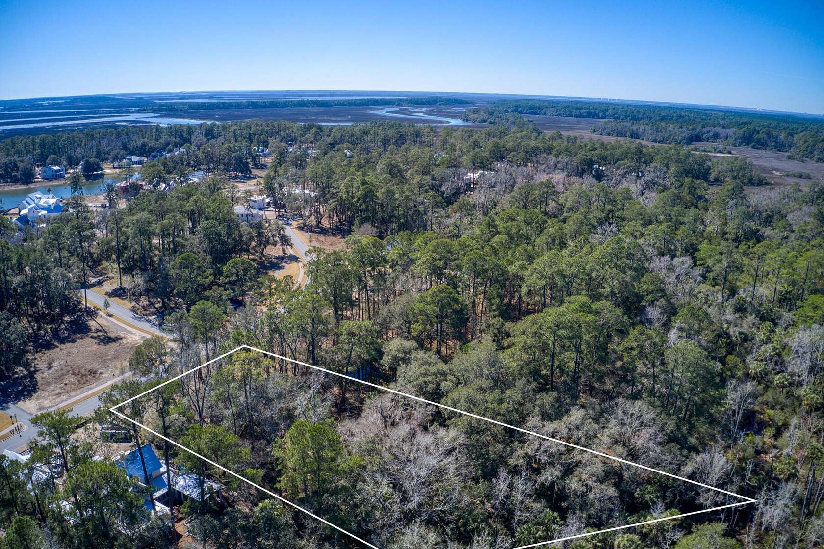 0.75 Acres of Land for Sale in Bluffton, South Carolina