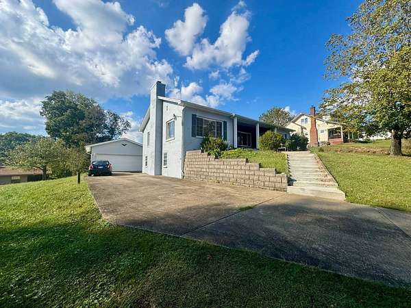 1.79 Acres of Residential Land with Home for Sale in Spencer, West Virginia