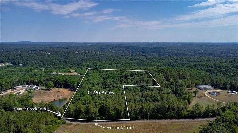 15 Acres of Land for Sale in Acworth, Georgia