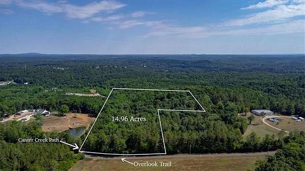 15 Acres of Land for Sale in Acworth, Georgia