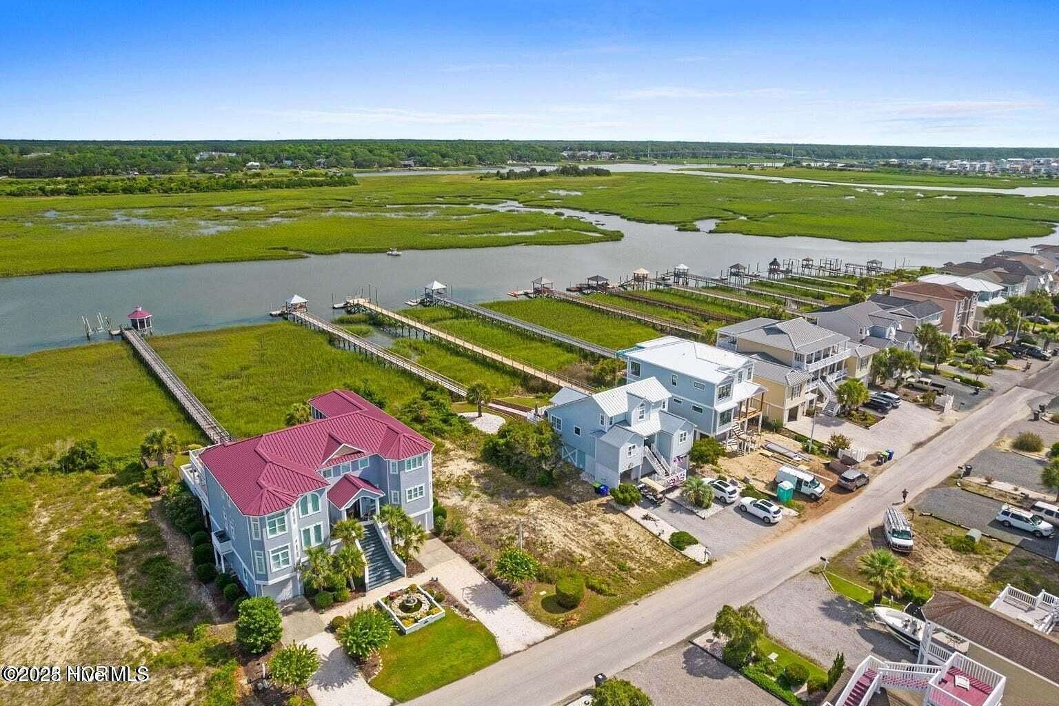 0.18 Acres of Residential Land for Sale in Ocean Isle Beach, North Carolina