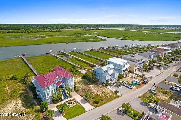 0.18 Acres of Residential Land for Sale in Ocean Isle Beach, North Carolina