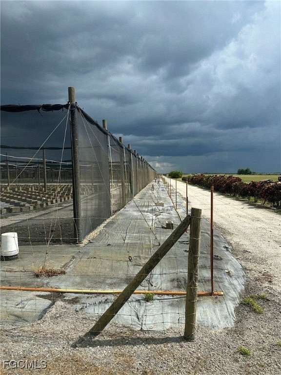 26.7 Acres of Agricultural Land for Sale in LaBelle, Florida