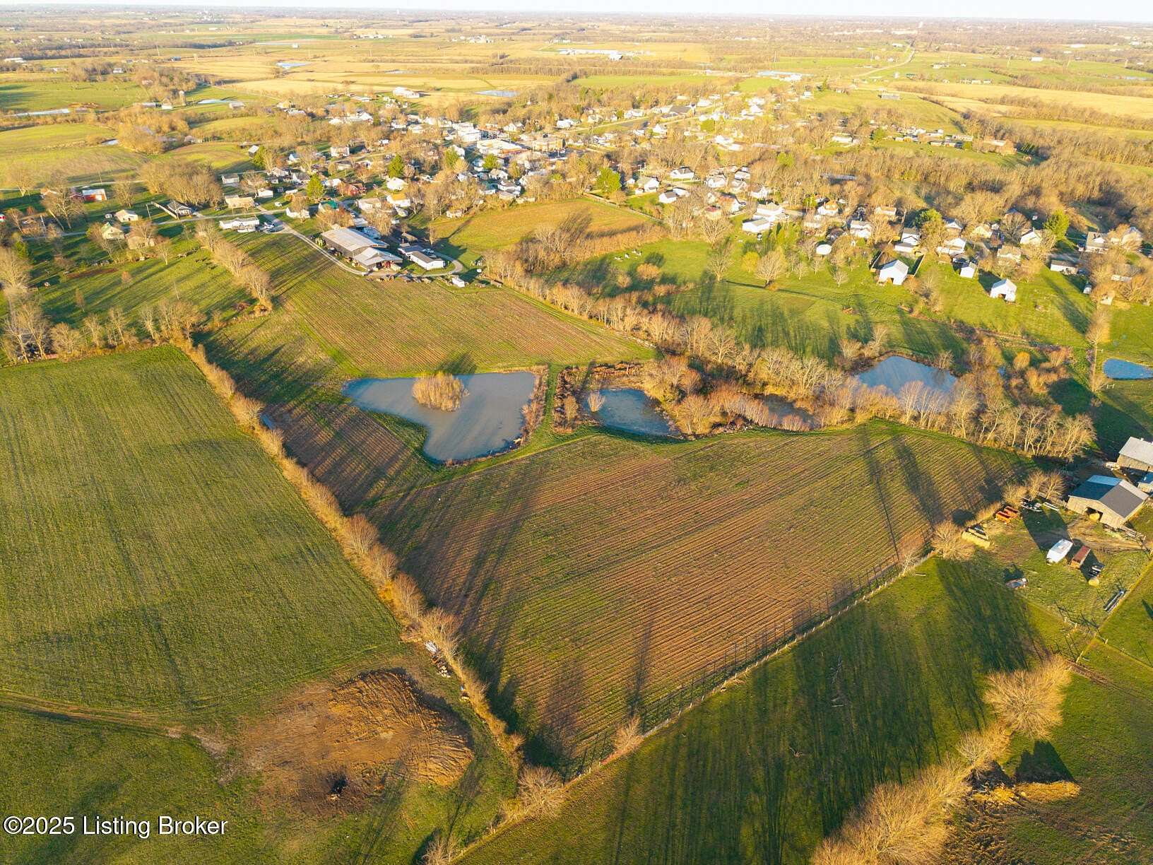 11.5 Acres of Land for Sale in Pleasureville, Kentucky