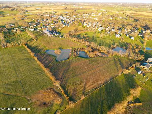 11.5 Acres of Land for Sale in Pleasureville, Kentucky