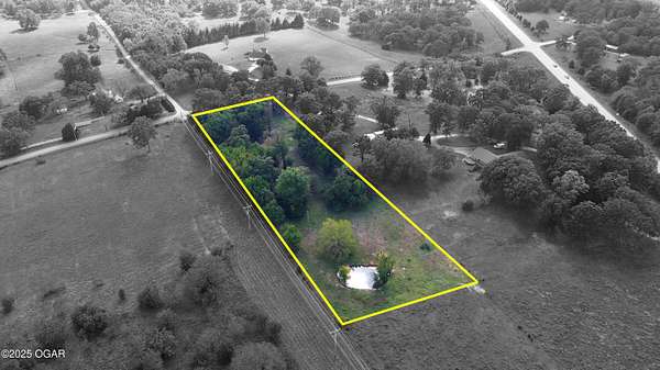 2 Acres of Residential Land for Sale in Joplin, Missouri