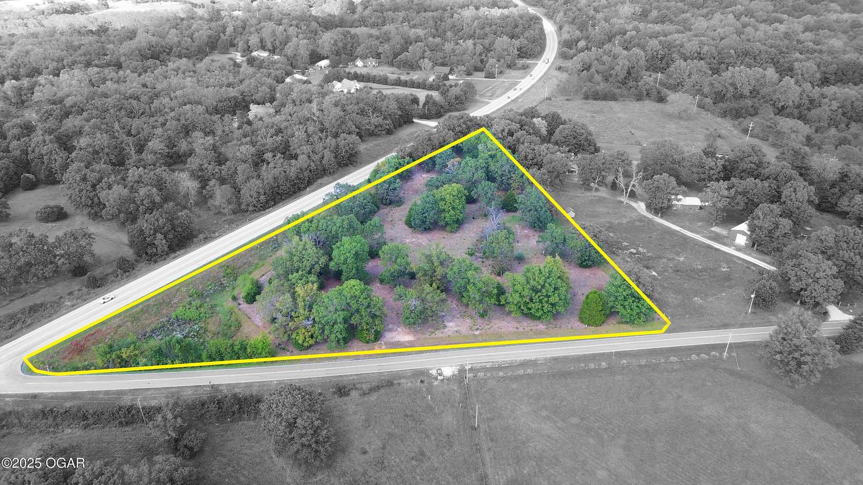 3 Acres of Residential Land for Sale in Joplin, Missouri