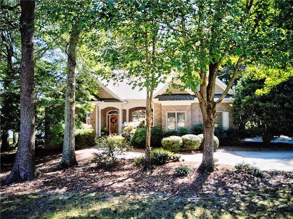 3 Acres of Residential Land with Home for Sale in Covington, Georgia