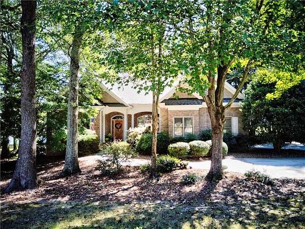 3 Acres of Residential Land with Home for Sale in Covington, Georgia