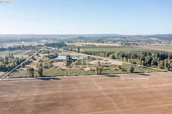 79.6 Acres of Improved Land for Sale in Salem, Oregon