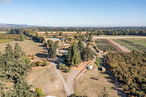 79.6 Acres of Improved Land for Sale in Salem, Oregon
