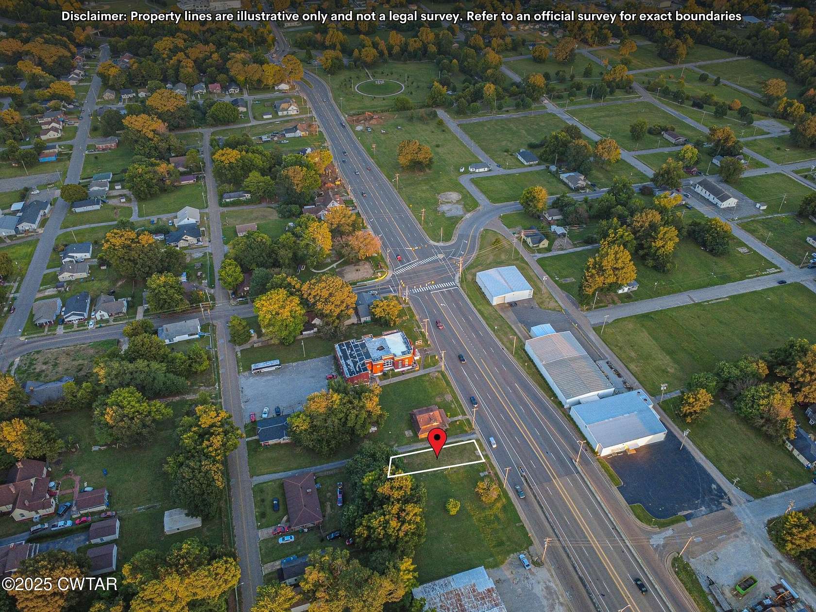 Residential Land for Sale in Jackson, Tennessee