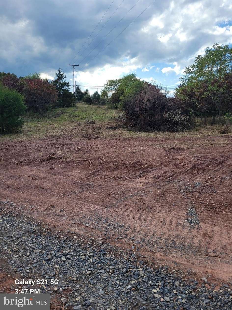 7.38 Acres of Residential Land for Sale in Levels, West Virginia