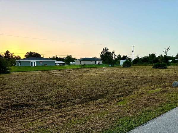 0.25 Acres of Residential Land for Sale in Punta Gorda, Florida