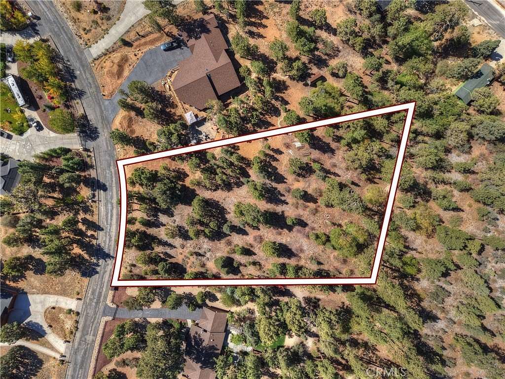 1.36 Acres of Residential Land for Sale in Big Bear City, California