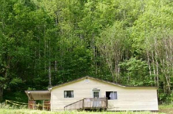 2 Acres of Residential Land with Home for Auction in Inez, Kentucky