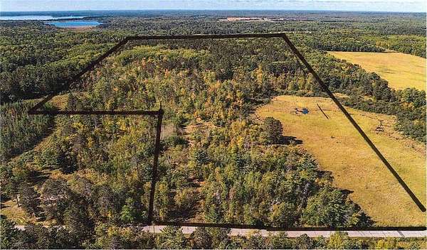 67.6 Acres of Recreational Land & Farm for Sale in Timothy Township, Minnesota