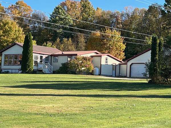 2 Acres of Residential Land with Home for Sale in Hyde Park, Vermont