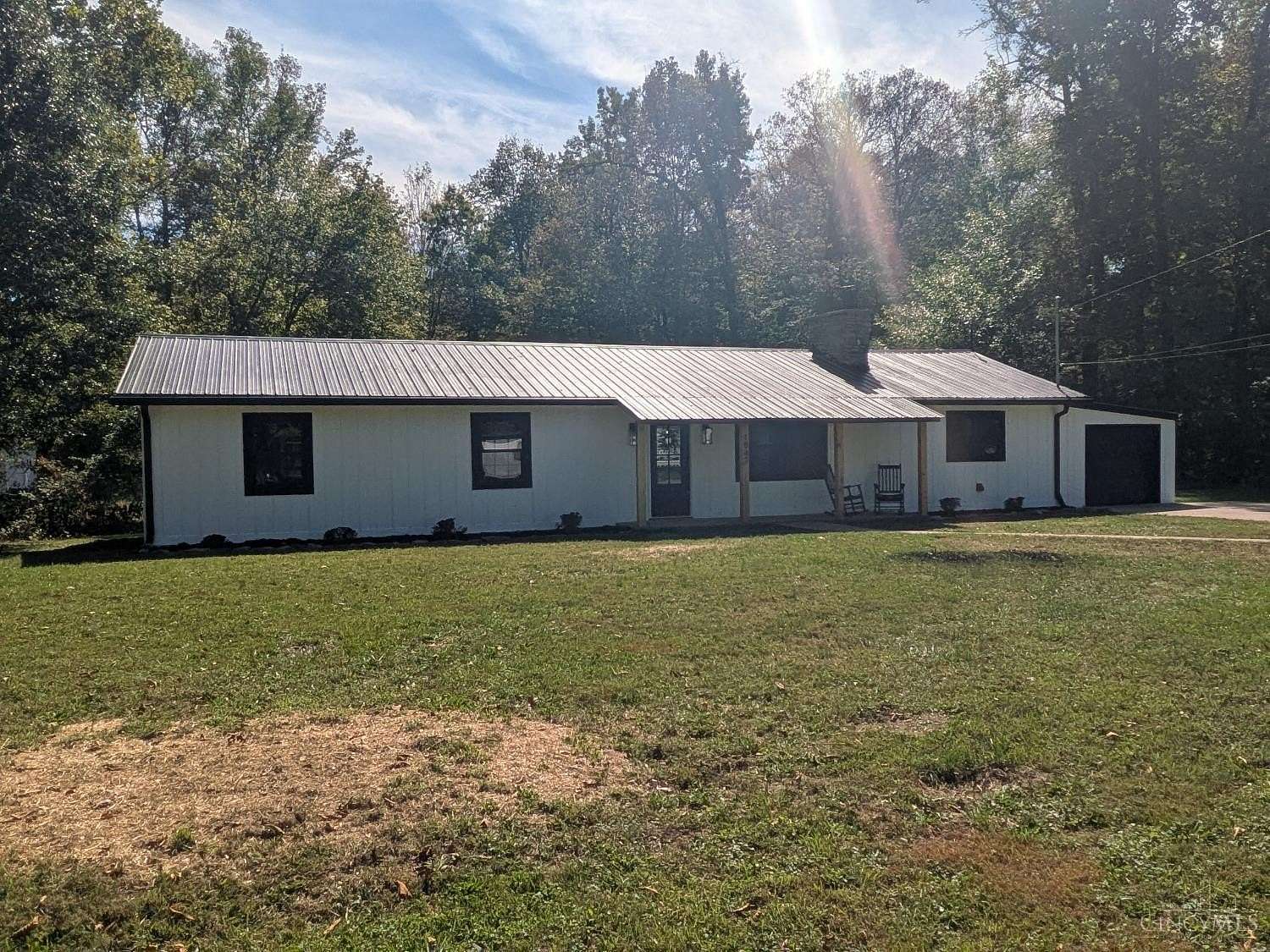 2 Acres of Residential Land with Home for Sale in Monroe Township, Ohio