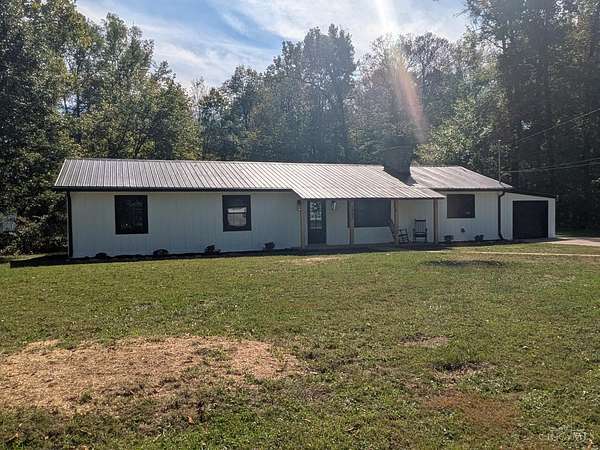 2 Acres of Residential Land with Home for Sale in Monroe Township, Ohio