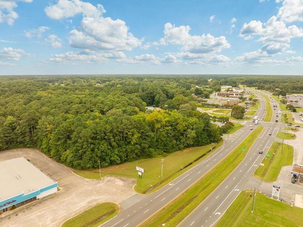 2 Acres of Commercial Land for Sale in Onley, Virginia