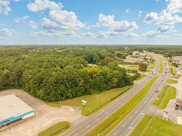 2 Acres of Commercial Land for Sale in Onley, Virginia