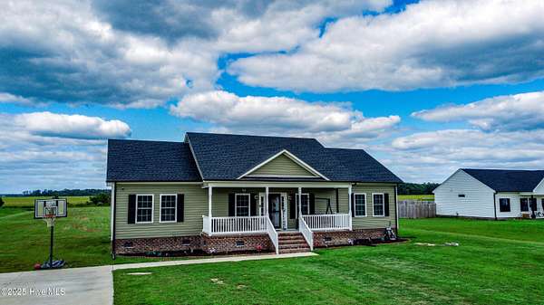 1.56 Acres of Residential Land with Home for Sale in Elizabeth City, North Carolina