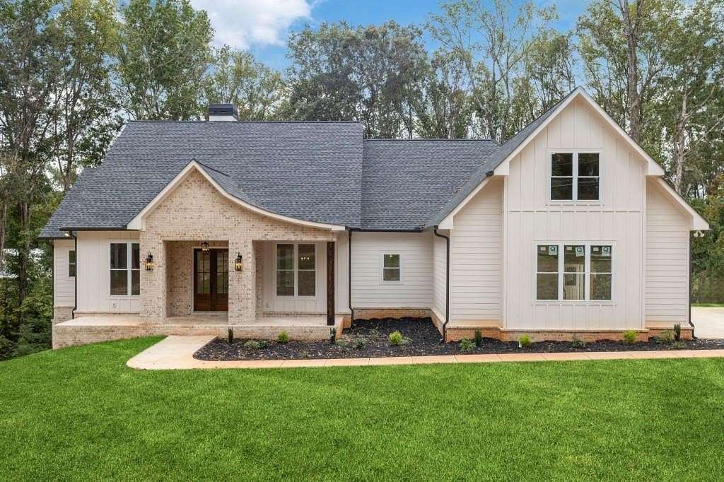 2 Acres of Residential Land with Home for Sale in Canton, Georgia