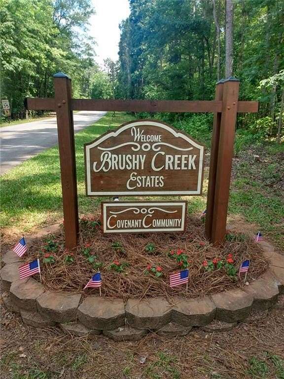 10 Acres of Residential Land for Sale in Jackson, Georgia