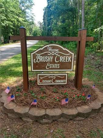 10 Acres of Residential Land for Sale in Jackson, Georgia