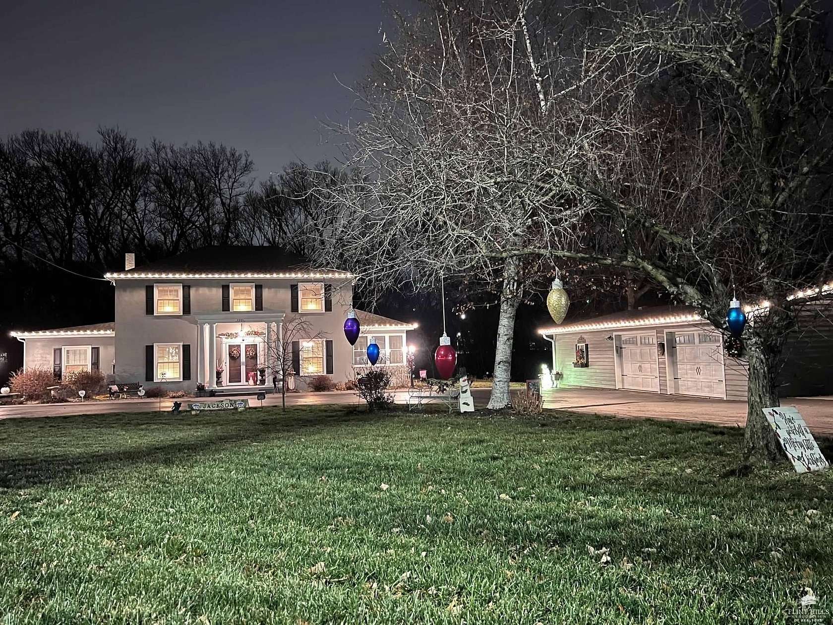 1.64 Acres of Residential Land with Home for Sale in Junction City, Kansas