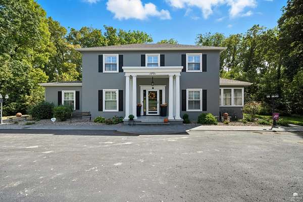 1.64 Acres of Residential Land with Home for Sale in Junction City, Kansas