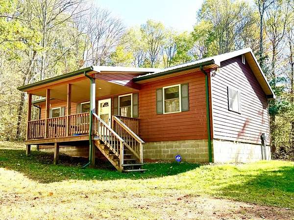 28.9 Acres of Recreational Land with Home for Sale in Mills, Pennsylvania