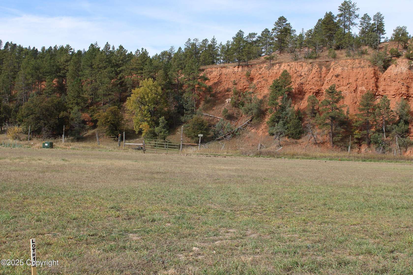 0.72 Acres of Residential Land for Sale in Hulett, Wyoming
