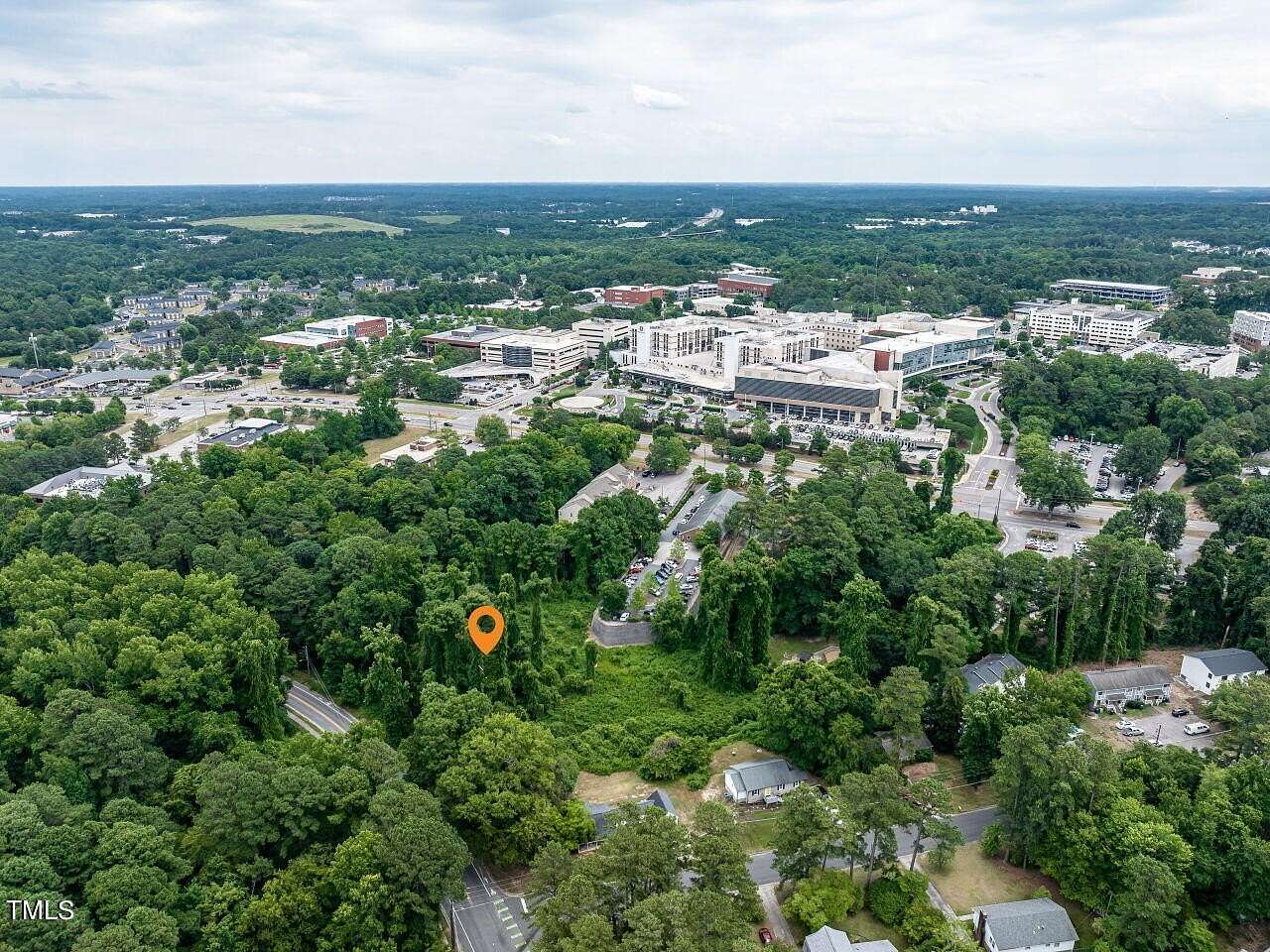 1.64 Acres of Land for Sale in Raleigh, North Carolina