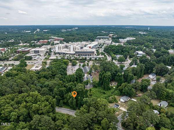 1.64 Acres of Land for Sale in Raleigh, North Carolina