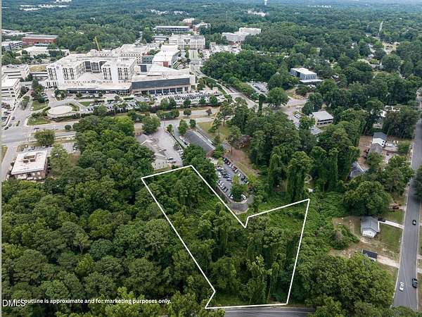 1.64 Acres of Land for Sale in Raleigh, North Carolina