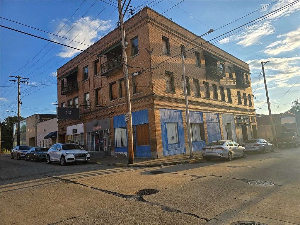 0.1 Acres of Commercial Land for Sale in McKeesport, Pennsylvania